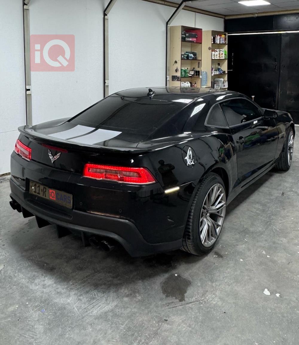 شيفروليه كامارو